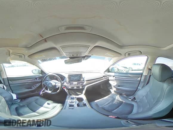 2020 Honda Accord EX-L z VIN 1HGCV2F5XLA019927, wystawiony jako Copart lot #71671445 z przebiegiem 89 821 mil mil oraz Szkoda całkowita • Salvage title. Historia ofert i sprzedaży dostępna na DreamBid. Obrazek 15.