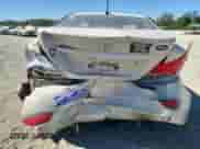 2016 Hyundai Accent SE с VIN KMHCT4AE5GU972925, выставлен на аукционе Copart как лот 70940205 с пробегом 129 476 миль миль и Списание • Salvage title. История ставок и продаж доступна на DreamBid. Изображение 6.