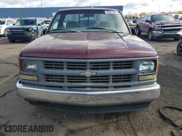1997 Chevrolet Silverado 1500 с VIN 1GCEC14W6VZ176359, выставлен на аукционе Copart как лот 89661985 с пробегом 158 873 миль миль и Чистый • Clean title. История ставок и продаж доступна на DreamBid. Изображение 5.