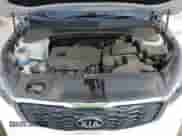 2020 Kia Sorento LX with VIN 5XYPG4A33LG628207, listed as a IAAI auction lot 43086456 with 52,082 mi miles and . Bid and sale history available at DreamBid. Image 10.