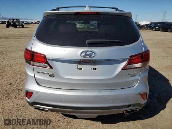 2019 Hyundai Santa Fe Limited Ultimate с VIN KM8SR4HF4KU309119, выставлен на аукционе Copart как лот 86502255 с пробегом 69 658 миль миль и Чистый • Clean title. История ставок и продаж доступна на DreamBid. Изображение 6.