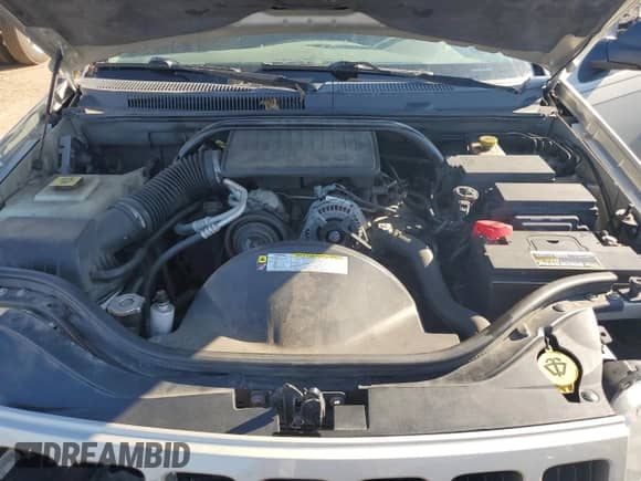 2010 Jeep Grand Cherokee Laredo с VIN 1J4PR4GK7AC135960, выставлен на аукционе Copart как лот 81752225 с пробегом 171 547 миль миль и Чистый • Clean title. История ставок и продаж доступна на DreamBid. Изображение 11.