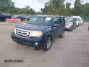 2010 Honda Pilot EX with VIN 5FNYF4H47AB026954, listed as a IAAI auction lot 43259130 with 148,709 mi miles and . Bid and sale history available at DreamBid. Image 18.