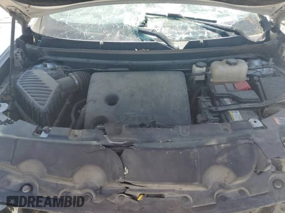 2018 Chevrolet Traverse LT Cloth с VIN 1GNEVGKW6JJ148223, выставлен на аукционе Copart как лот 70534615 с пробегом Не указан миль и Списание • Salvage title. История ставок и продаж доступна на DreamBid. Изображение 12.