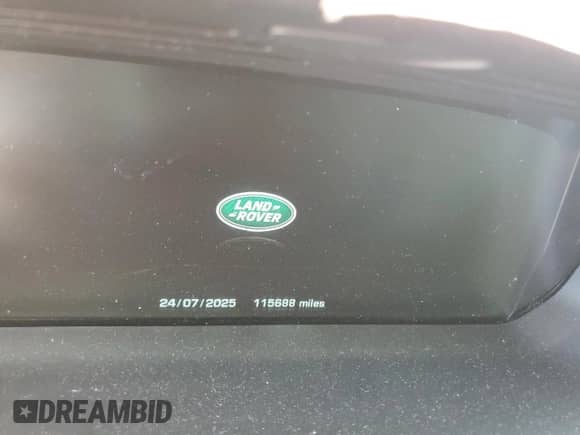 2016 Land Rover Range Rover Sport Autobiography z VIN SALWV2EF9GA586294, wystawiony jako Copart lot #66095475 z przebiegiem 115 688 mil mil oraz Szkoda całkowita • Salvage title. Historia ofert i sprzedaży dostępna na DreamBid. Obrazek 9.