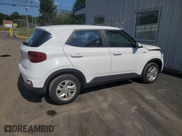 2021 Hyundai Venue SE с VIN KMHRB8A35MU095481, выставлен на аукционе Copart как лот 81297775 с пробегом 105 162 миль миль и Чистый • Clean title. История ставок и продаж доступна на DreamBid. Изображение 3.