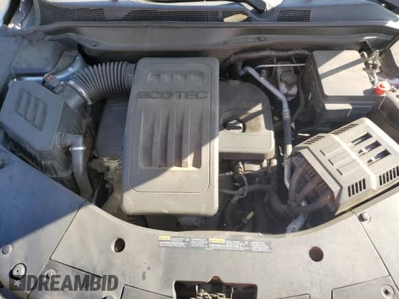 2013 Chevrolet Equinox LTZ с VIN 2GNALFEK4D6179091, выставлен на аукционе Copart как лот 80503155 с пробегом 97 536 миль миль и Списание • Salvage title. История ставок и продаж доступна на DreamBid. Изображение 12.