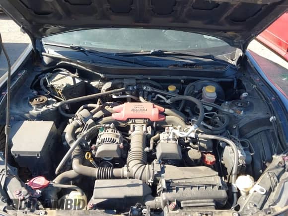 2013 Scion FR-S с VIN JF1ZNAA15D1704755, выставлен на аукционе IAAI как лот 42822462 с пробегом 76 819 миль миль и . История ставок и продаж доступна на DreamBid. Изображение 10.