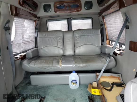 1999 Dodge Cargo with VIN 2B6HB11Y2XK554404, listed as a Copart auction lot 66951145 with 175,994 mi miles and Salvage title. Bid and sale history available at DreamBid. Image 10.