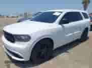 2015 Dodge Durango SXT with VIN 1C4RDHAG4FC201414, listed as a IAAI auction lot 42735352 with 136,207 mi miles and . Bid and sale history available at DreamBid. Image 2.