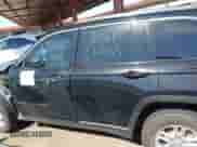 2023 Jeep Grand Cherokee Laredo with VIN 1C4RJHAG4PC622916, listed as a IAAI auction lot 43332143 with 50,224 mi miles and . Bid and sale history available at DreamBid. Image 15.