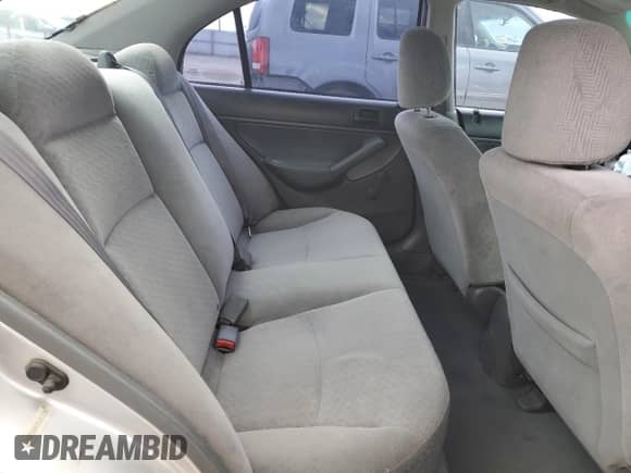 2002 Honda Civic with VIN 1HGES16152L011570, listed as a Copart auction lot 82098904 with 226,050 mi miles and Salvage title. Bid and sale history available at DreamBid. Image 10.