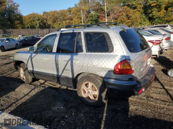 2004 Hyundai Santa Fe GLS с VIN KM8SC13D44U691192, выставлен на аукционе Copart как лот 87051685 с пробегом 185 812 миль миль и Списание • Salvage title. История ставок и продаж доступна на DreamBid. Изображение 2.
