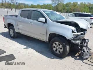 2017 Chevrolet Colorado 4WD WT с VIN 1GCGTBEN4H1158093, выставлен на аукционе IAAI как лот 42157232 с пробегом 105 228 миль миль и . История ставок и продаж доступна на DreamBid. Изображение 1.