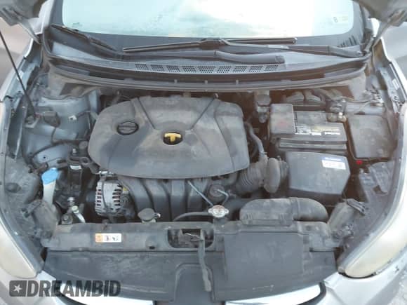 2013 Hyundai Elantra GLS с VIN KMHDH4AE0DU895818, выставлен на аукционе IAAI как лот 43436492 с пробегом 118 885 миль миль и . История ставок и продаж доступна на DreamBid. Изображение 10.