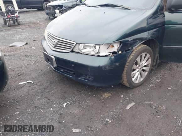 1999 Honda Odyssey LX с VIN 2HKRL1853XH532263, выставлен на аукционе IAAI как лот 41487498 с пробегом 168 450 миль миль и . История ставок и продаж доступна на DreamBid. Изображение 6.