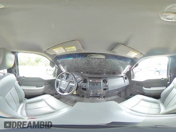 2013 Ford F-150 XL z VIN 1FTFX1CT5DFB04388, wystawiony jako Copart lot #71645485 z przebiegiem 268 352 mil mil oraz Szkoda całkowita • Salvage title. Historia ofert i sprzedaży dostępna na DreamBid. Obrazek 15.