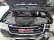2011 GMC Sierra 1500 SLT with VIN 1GTR2WE39BZ190483, listed as a Copart auction lot 54479985 with 161,165 mi miles and Salvage title. Bid and sale history available at DreamBid. Image 11.