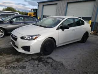 2017 Subaru Impreza with VIN 4S3GKAA63H1618193, listed as a Copart auction lot 82727735 with 148,066 mi miles and Clean title. Bid and sale history available at DreamBid. Image 1.