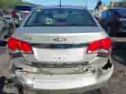 2013 Chevrolet Cruze LS с VIN 1G1PA5SG6D7257480, выставлен на аукционе IAAI как лот 43307707 с пробегом 142 991 миль миль и . История ставок и продаж доступна на DreamBid. Изображение 16.