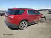 2019 Chevrolet Traverse LT z VIN 1GNEVHKW5KJ207348, wystawiony jako Copart lot #81129635 z przebiegiem Nie podano mil oraz Szkoda całkowita • Salvage title. Historia ofert i sprzedaży dostępna na DreamBid. Obrazek 3.