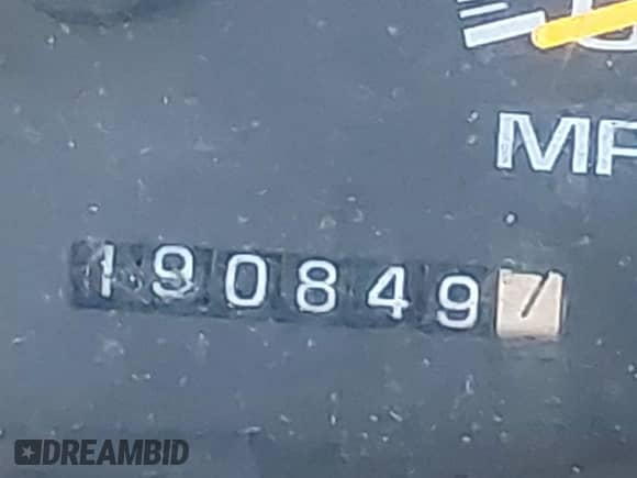 1996 Chevrolet Tahoe с VIN 3GNEK18R5TG157667, выставлен на аукционе IAAI как лот 41677181 с пробегом 190 849 миль миль и . История ставок и продаж доступна на DreamBid. Изображение 15.