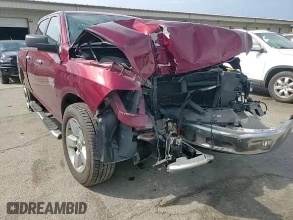 2016 Ram 1500 Big Horn с VIN 1C6RR7LG7GS417877, выставлен на аукционе Copart как лот 63805645 с пробегом 143 020 миль миль и Списание • Salvage title. История ставок и продаж доступна на DreamBid. Изображение 14.