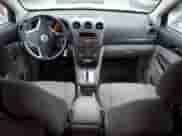 2008 Saturn VUE XE with VIN 3GSCL33P38S684629, listed as a Copart auction lot 82161874 with 108,351 mi miles and Salvage title. Bid and sale history available at DreamBid. Image 8.