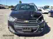 2018 Chevrolet Spark LT with VIN KL8CD6SA8JC468626, listed as a Copart auction lot 71935155 with 93,348 mi miles and Salvage title. Bid and sale history available at DreamBid. Image 5.