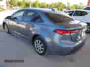 2024 Toyota Corolla LE z VIN 5YFB4MDE7RP125459, wystawiony jako IAAI lot #43341052 z przebiegiem 23 967 mil mil oraz . Historia ofert i sprzedaży dostępna na DreamBid. Obrazek 3.