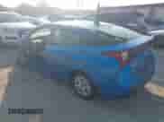 2021 Toyota Prius L Eco with VIN JTDKAMFU1M3136133, listed as a IAAI auction lot 43285926 with 49,911 mi miles and . Bid and sale history available at DreamBid. Image 3.