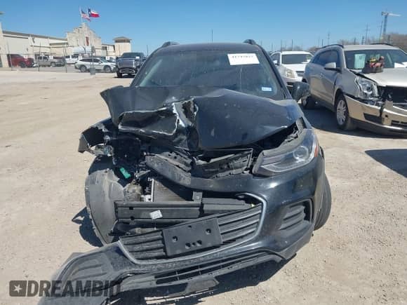 2022 Chevrolet Trax LT с VIN KL7CJLSM9NB516913, выставлен на аукционе IAAI как лот 41747827 с пробегом 103 121 миль миль и . История ставок и продаж доступна на DreamBid. Изображение 12.