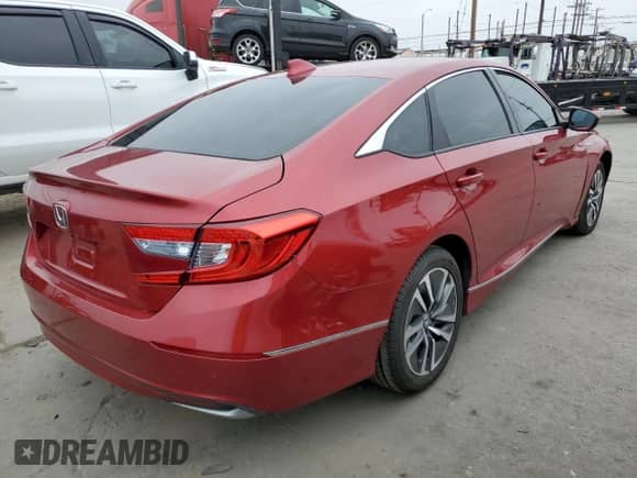 2018 Honda Accord EX z VIN 1HGCV3F47JA005087, wystawiony jako Copart lot #62419535 z przebiegiem 85 204 mil mil oraz Szkoda całkowita • Salvage title. Historia ofert i sprzedaży dostępna na DreamBid. Obrazek 3.