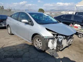 2019 Toyota Prius L Eco с VIN JTDKARFU0K3082818, выставлен на аукционе IAAI как лот 43195399 с пробегом 99 658 миль миль и . История ставок и продаж доступна на DreamBid. Изображение 1.