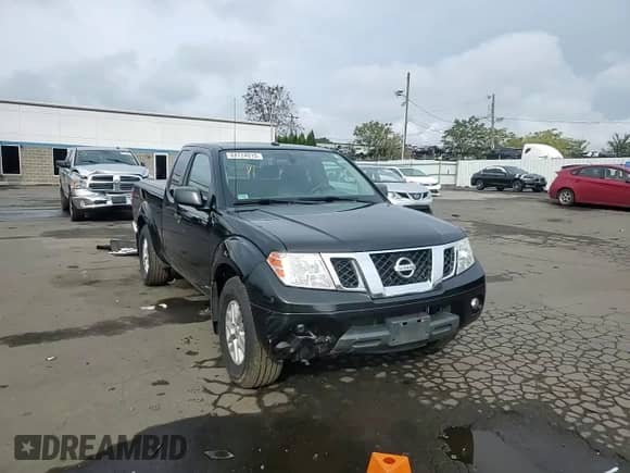 2017 Nissan Frontier SV with VIN 1N6AD0CW3HN718162, listed as a Copart auction lot 81724915 with 121,613 mi miles and Salvage title. Bid and sale history available at DreamBid. Image 13.