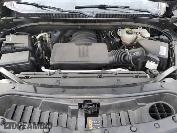 2021 Chevrolet Suburban Z71 с VIN 1GNSKDKDXMR135957, выставлен на аукционе Copart как лот 80081345 с пробегом 114 802 миль миль и Списание • Salvage title. История ставок и продаж доступна на DreamBid. Изображение 12.