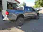 2023 Toyota Tacoma SR z VIN 3TMCZ5AN1PM549871, wystawiony jako Copart lot #68757775 z przebiegiem 34 549 mil mil oraz Szkoda całkowita • Salvage title. Historia ofert i sprzedaży dostępna na DreamBid. Obrazek 3.