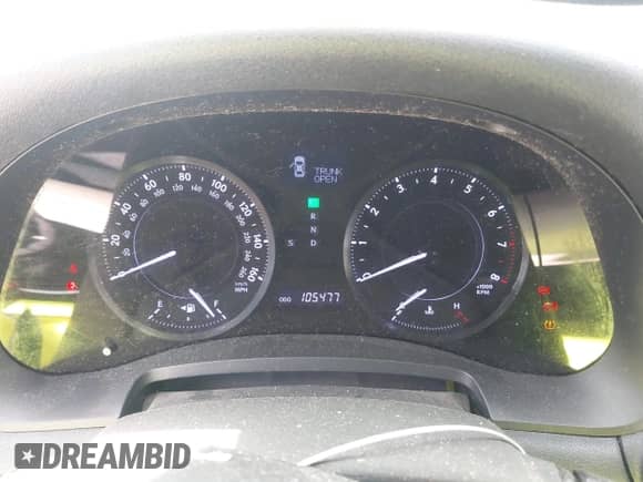 2011 Lexus IS 250 C z VIN JTHFF2C22B2514990, wystawiony jako IAAI lot #43072067 z przebiegiem 105 477 mil mil oraz . Historia ofert i sprzedaży dostępna na DreamBid. Obrazek 7.