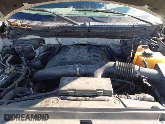 2011 Ford F-150 XLT z VIN 1FTFW1ET2BFA69936, wystawiony jako IAAI lot #43495123 z przebiegiem 244 899 mil mil oraz . Historia ofert i sprzedaży dostępna na DreamBid. Obrazek 10.