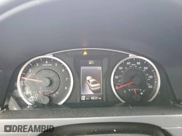 2017 Toyota Camry XSE с VIN 4T1BF1FK5HU625869, выставлен на аукционе Copart как лот 81445475 с пробегом 88 331 миль миль и Чистый • Clean title. История ставок и продаж доступна на DreamBid. Изображение 9.