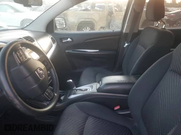 2016 Dodge Journey SXT with VIN 3C4PDCBG4GT214503, listed as a Copart auction lot 65735435 with Not provided miles and Clean title. Bid and sale history available at DreamBid. Image 7.