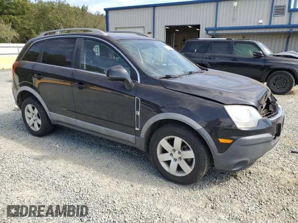 2012 Chevrolet Captiva Sport LS с VIN 3GNAL2EK2CS641866, выставлен на аукционе Copart как лот 75964144 с пробегом 140 149 миль миль и Списание • Salvage title. История ставок и продаж доступна на DreamBid. Изображение 4.