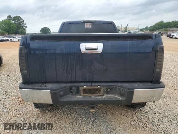 2008 Chevrolet Silverado 1500 Work Truck with VIN 1GCEC19X48Z275185, listed as a Copart auction lot 57486495 with Not provided miles and Non repairable. Bid and sale history available at DreamBid. Image 6.