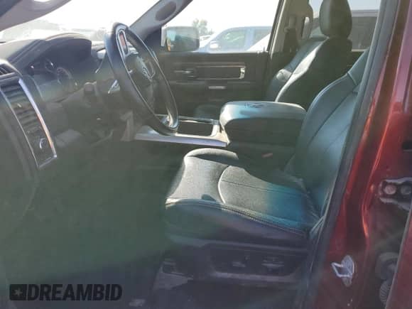 2017 Ram 1500 Laramie z VIN 1C6RR7NM7HS873382, wystawiony jako Copart lot #68217335 z przebiegiem 191 123 mil mil oraz Szkoda całkowita • Salvage title. Historia ofert i sprzedaży dostępna na DreamBid. Obrazek 7.