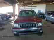 2002 Toyota Tacoma PreRunner с VIN 5TEGM92N72Z071828, выставлен на аукционе Copart как лот 43996335 с пробегом 162 264 миль миль и Списание • Salvage title. История ставок и продаж доступна на DreamBid. Изображение 5.