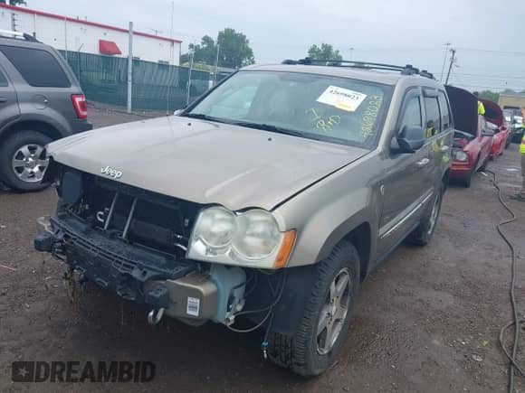 2006 Jeep Grand Cherokee Laredo z VIN 1J4HR48N46C259964, wystawiony jako IAAI lot #42698023 z przebiegiem 201 624 mil mil oraz . Historia ofert i sprzedaży dostępna na DreamBid. Obrazek 2.