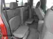 2017 Nissan Frontier SV with VIN 1N6DD0CU3HN753375, listed as a Copart auction lot 54325855 with 39,674 mi miles and Salvage title. Bid and sale history available at DreamBid. Image 10.