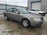 2009 Hyundai Sonata GLS z VIN 5NPET46F49H447110, wystawiony jako Copart lot #50870745 z przebiegiem 205 874 mil mil oraz Szkoda całkowita • Salvage title. Historia ofert i sprzedaży dostępna na DreamBid. Obrazek 4.