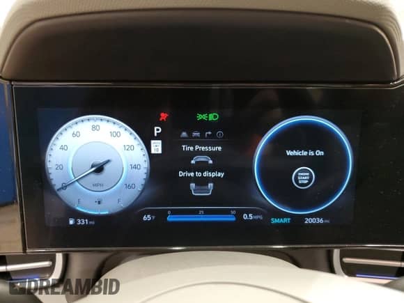 2025 Hyundai Elantra SEL Convenience с VIN KMHLS4DG4SU893643, выставлен на аукционе Copart как лот 87289195 с пробегом 20 036 миль миль и Списание • Salvage title. История ставок и продаж доступна на DreamBid. Изображение 9.