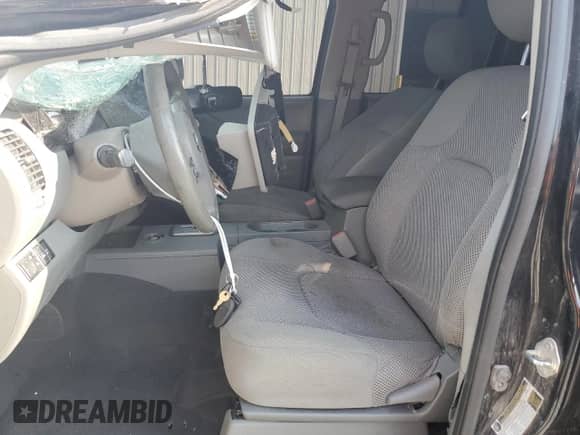 2021 Nissan Frontier SV с VIN 1N6ED0EB5MN706780, выставлен на аукционе Copart как лот 59423675 с пробегом 113 995 миль миль и Списание • Salvage title. История ставок и продаж доступна на DreamBid. Изображение 7.